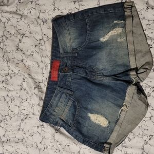 Sommer Faded Shorts